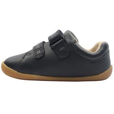 CLARKS ROAMER CRAFT T PREWALKER - NAVY H